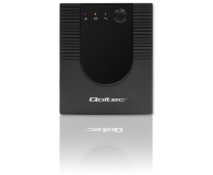 Qoltec UPS Line Interactive | Monolith | 1200VA | 720W - 1180178 - zdjęcie 6